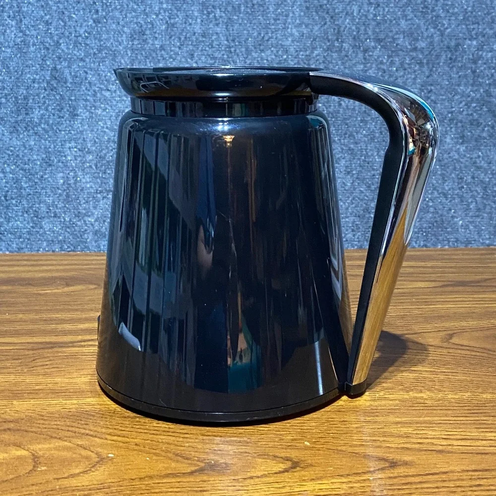Keurig 2.0 Thermal Carafe Black Silver 4 Cup Insulated Coffee‎ Pot Replacement